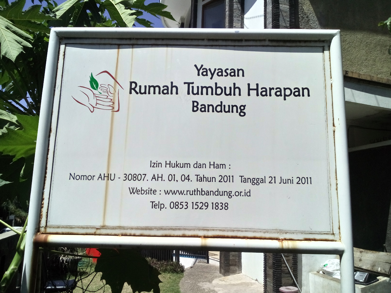 Rumah singgah ibu hamil - Rumah aman ibu hamil, Newsletter Oktober 2019